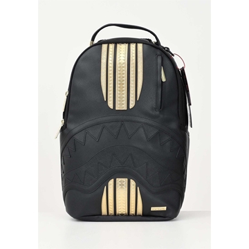 Mochila Sprayground Italy Racing Golden Stripes Bakcpack 910B7515NSZ - Imagen 1