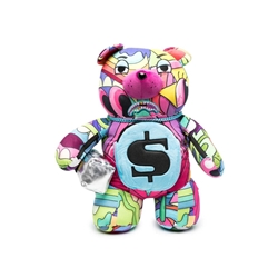 Mochila Sprayground Lucid dreams teddy bear backpack - Imagen 1