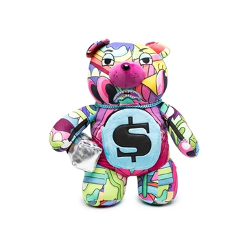 Mochila Sprayground Lucid dreams teddy bear backpack - Imagen 1