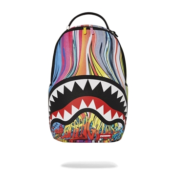 Mochila Sprayground Melt Graf Backpack - Imagen 1
