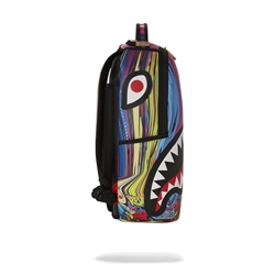Mochila Sprayground Melt Graf Backpack - Imagen 2