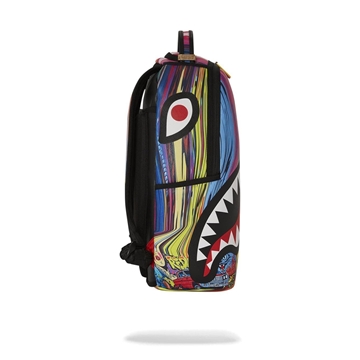 Mochila Sprayground Melt Graf Backpack - Imagen 2