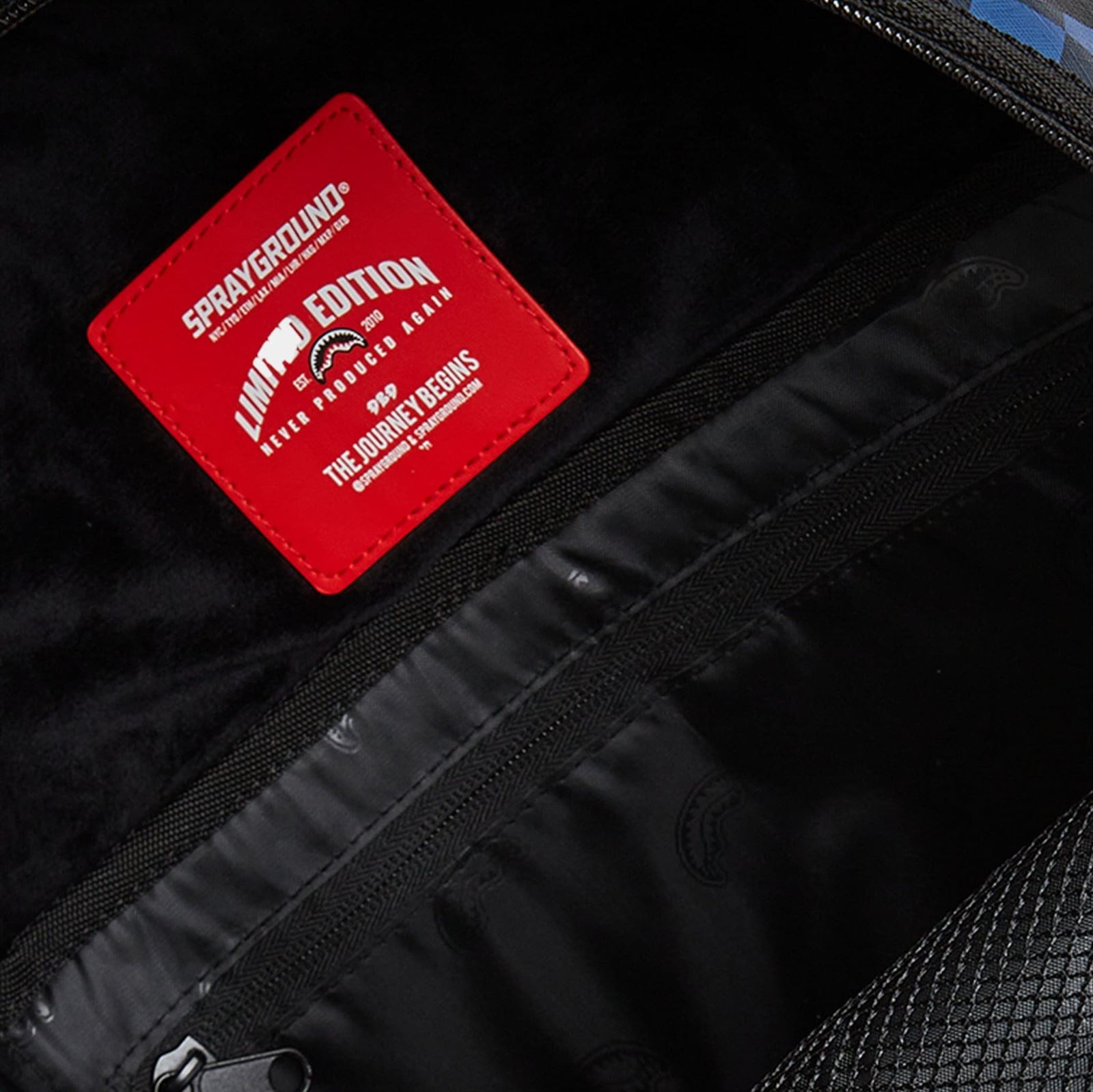 Mochila Sprayground Midnigh Sip Backpack 910B7400NSZ - Imagen 6