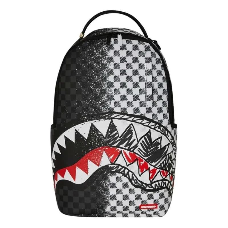 Mochila Sprayground Mix and match Scribble DLX 910B7383NSZ - Imagen 1