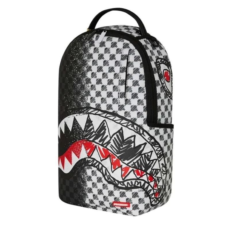 Mochila Sprayground Mix and match Scribble DLX 910B7383NSZ - Imagen 2