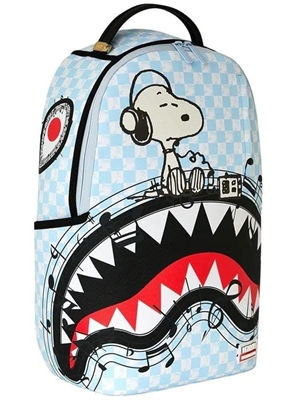 Mochila Sprayground Peanuts Snoopy Jams 910B8798NSZ - Imagen 2