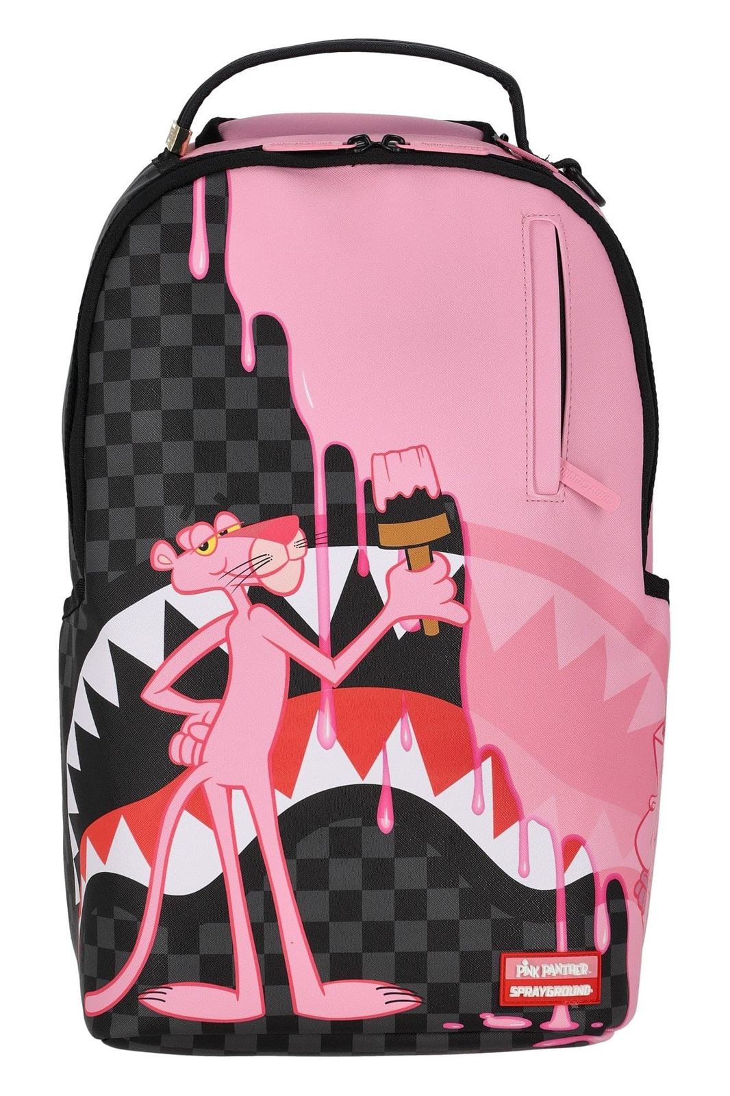 Mochila Sprayground Pink Panther Halfpainted Backpack 910B7426NSZ - Imagen 1