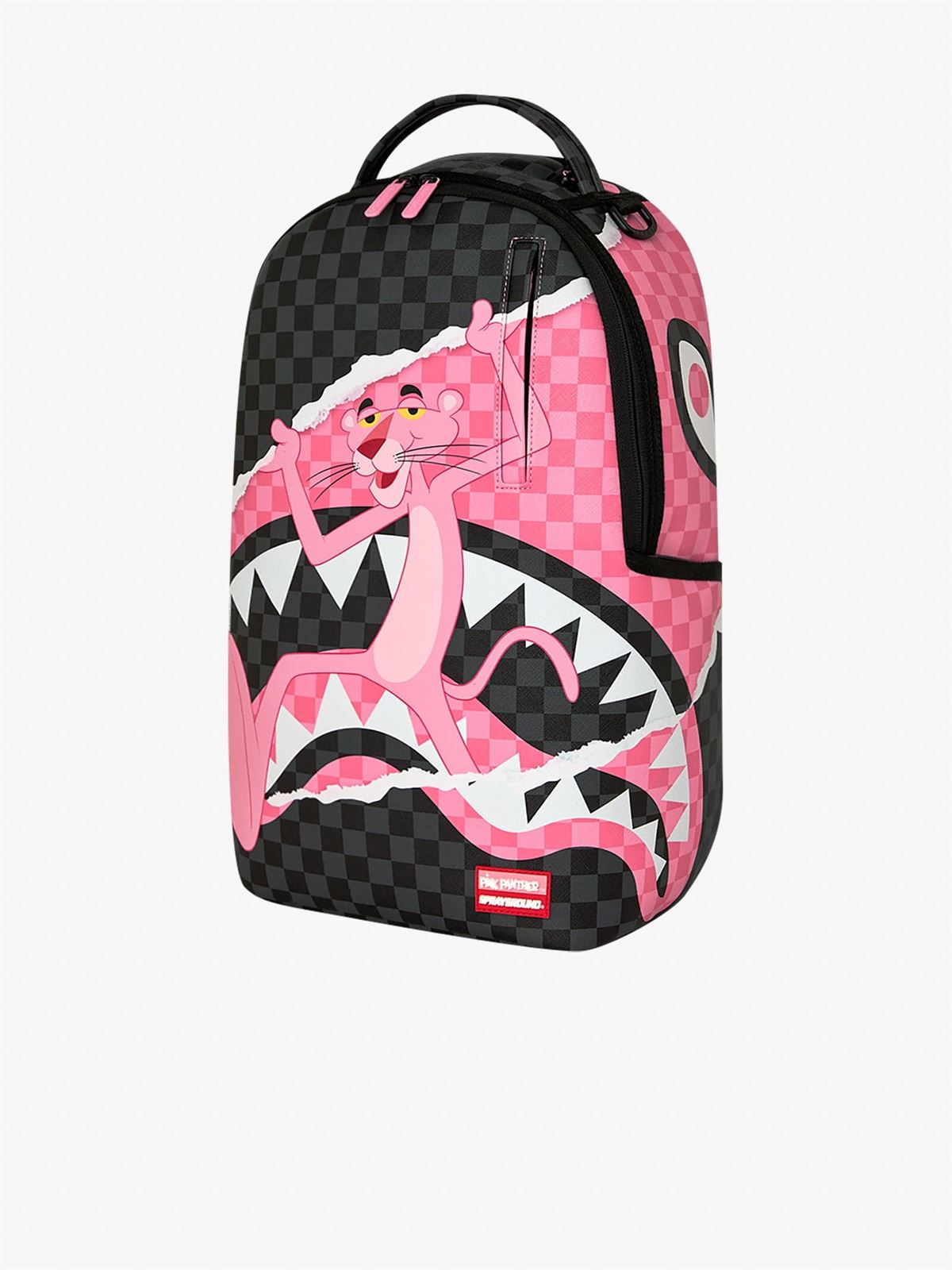 Mochila Sprayground Pink Panther on the Run 910B9147NSZ - Imagen 2