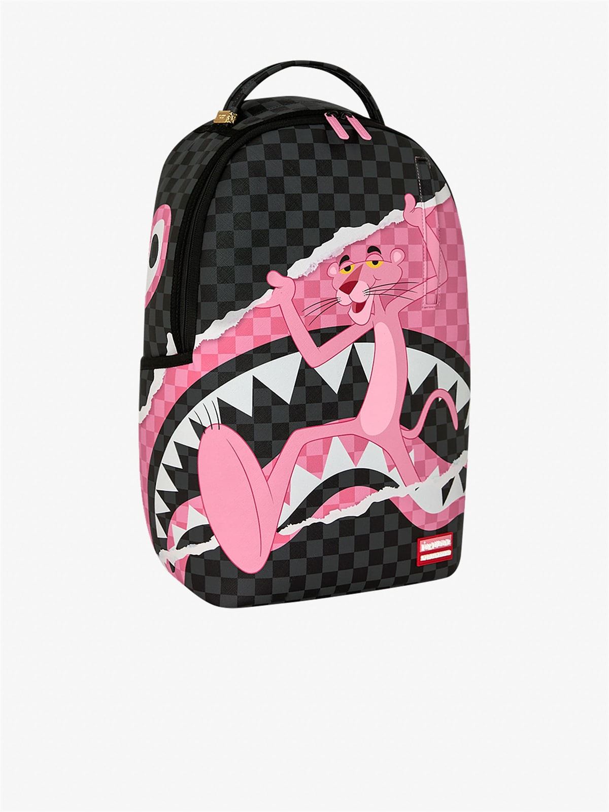 Mochila Sprayground Pink Panther on the Run 910B9147NSZ - Imagen 4