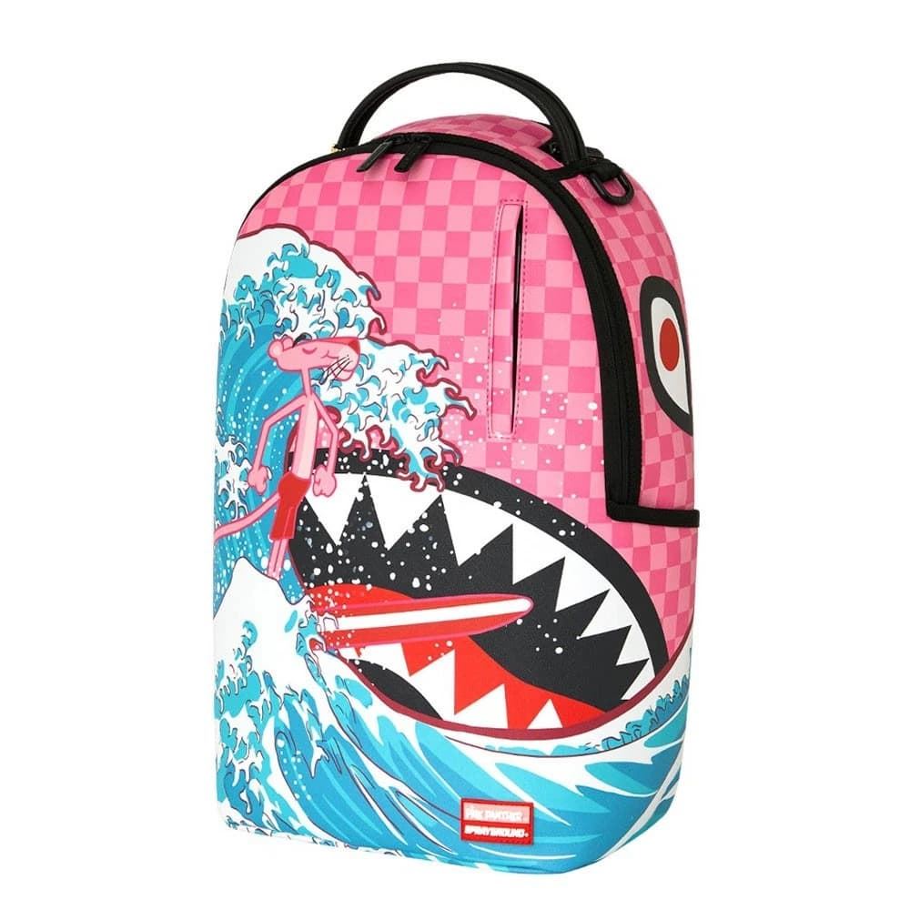 Mochila Sprayground Pink Panther Surf Backpack 910B9113NSZ - Imagen 1