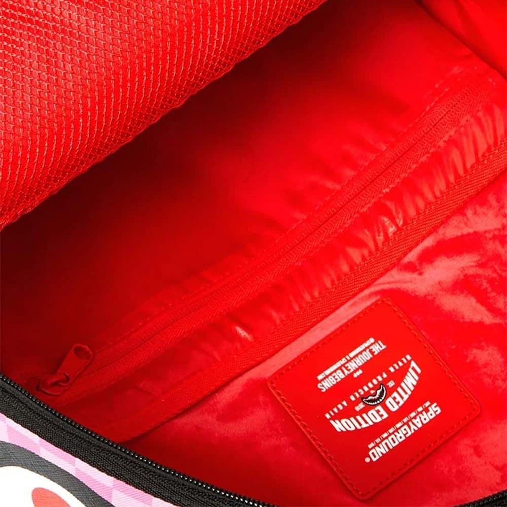 Mochila Sprayground Pink Panther Surf Backpack 910B9113NSZ - Imagen 3