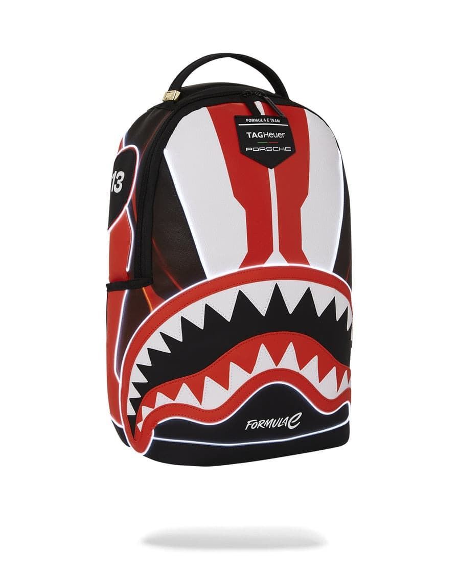 Mochila Sprayground Porsche Formula-E Backpack - Imagen 1