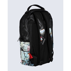 Mochila Sprayground Qulted Money Stash Studded Back pack - Imagen 2