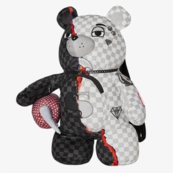 Mochila Sprayground Ring of Fire Moneybar - Imagen 2