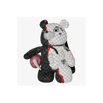 Mochila Sprayground Ring of Fire Moneybar - Imagen 2