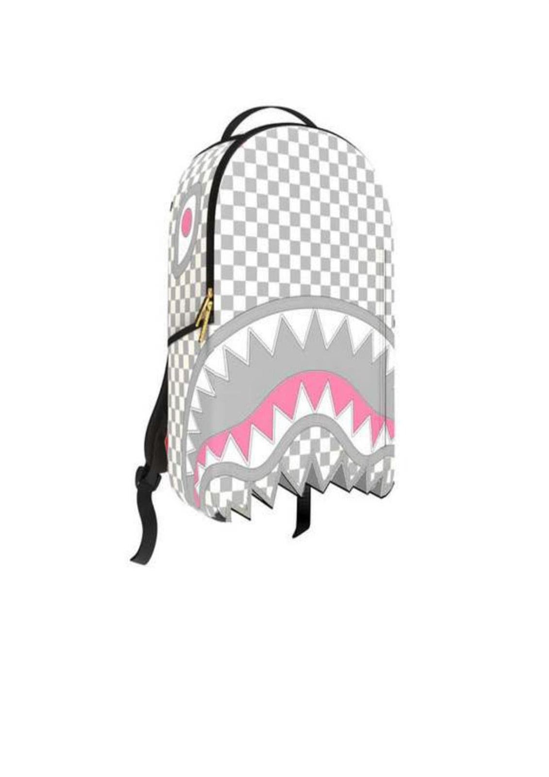 Mochila Sprayground Rose La Palais Bite Backpack (910B5960NSZ/U) - Imagen 1