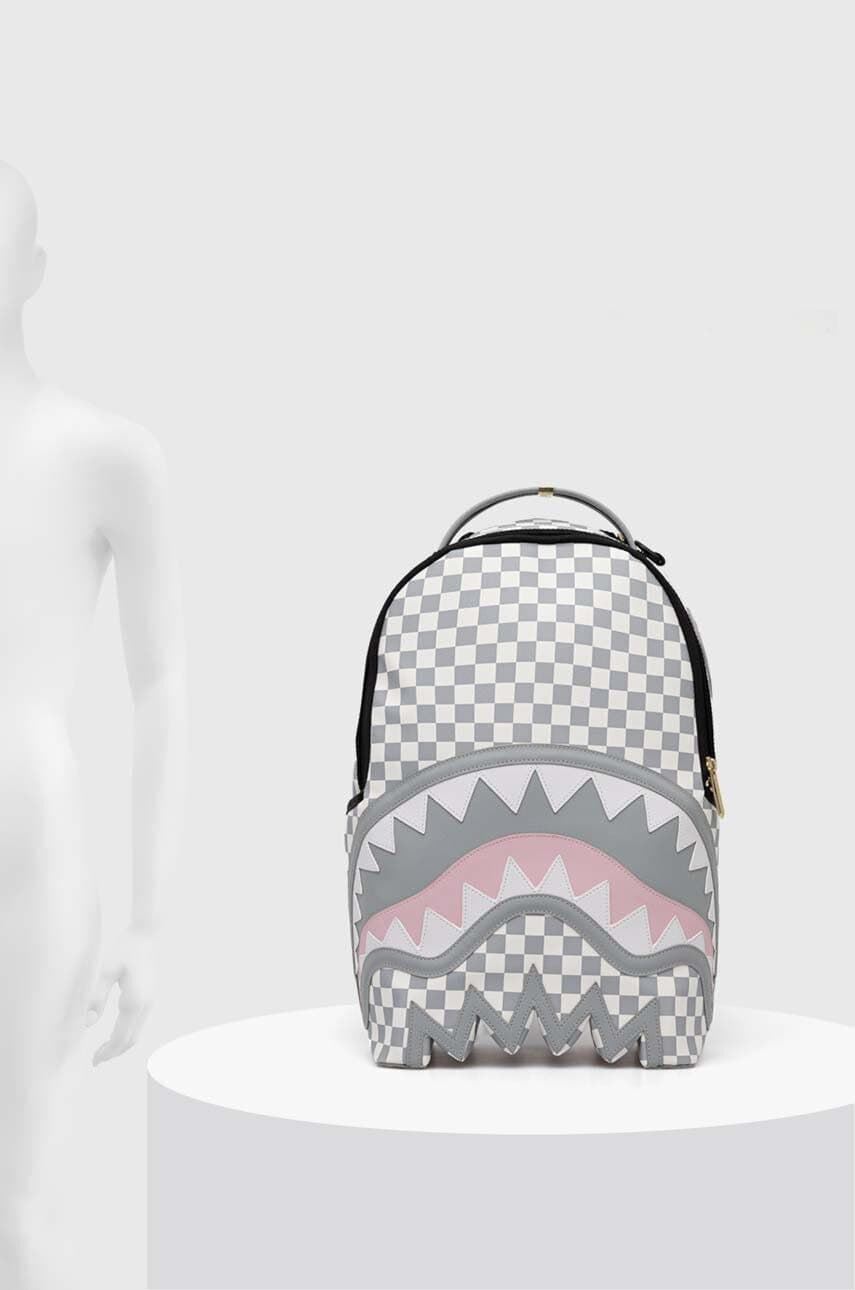 Mochila Sprayground Rose La Palais Bite Backpack (910B5960NSZ/U) - Imagen 2