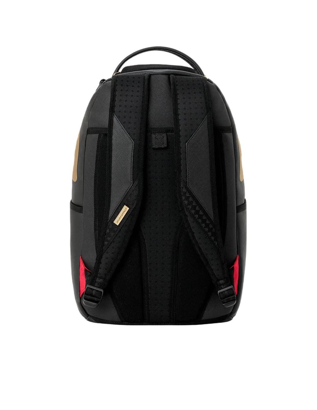 Mochila Sprayground Scarface Gold Embossed 910B9555NSZ - Imagen 2