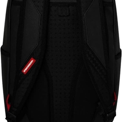 Mochila Sprayground Shark Central Black Embroidered 910B9629NSZ - Imagen 2