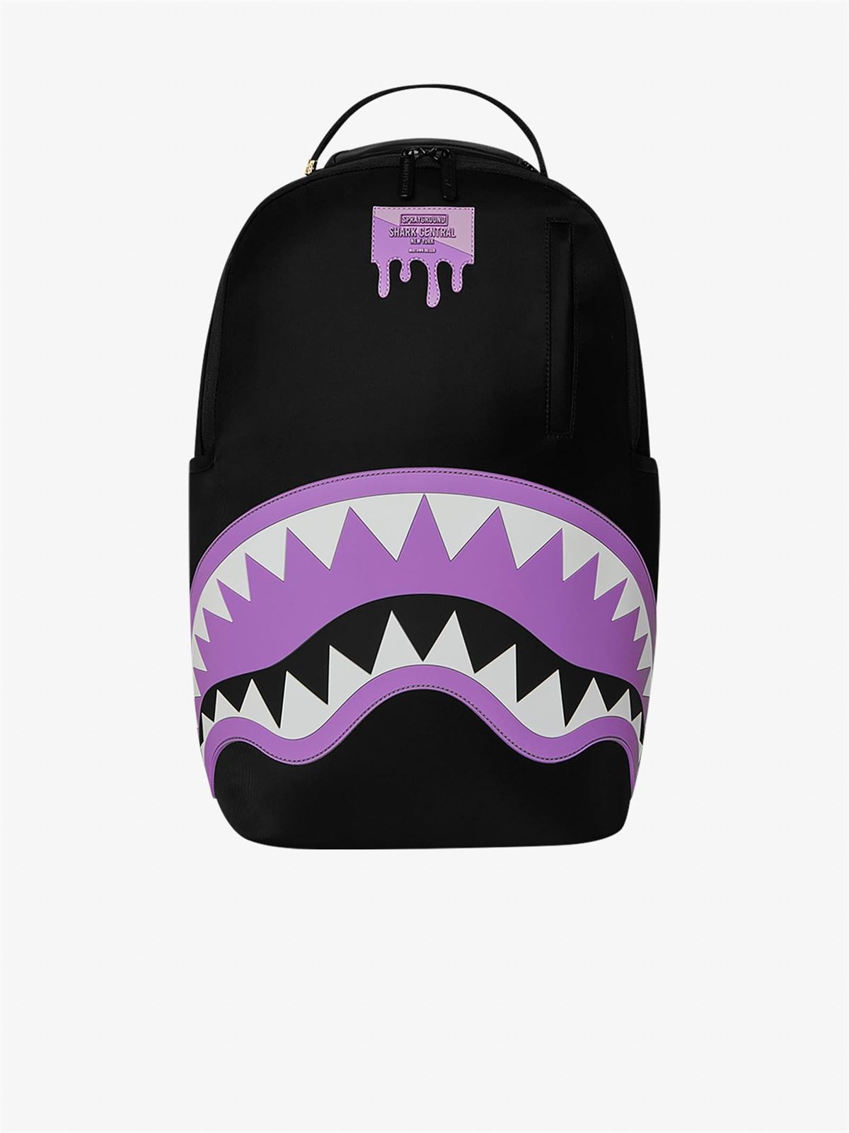 Mochila Sprayground Shark Central Light Purple 910B9631NSZ - Imagen 1
