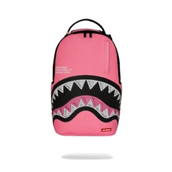 Mochila Sprayground Shark Central Pink Embroidered 910B9630NSZ - Imagen 1