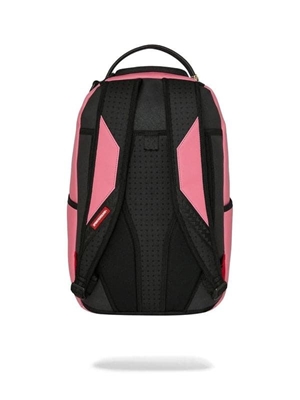 Mochila Sprayground Shark Central Pink Embroidered 910B9630NSZ - Imagen 2