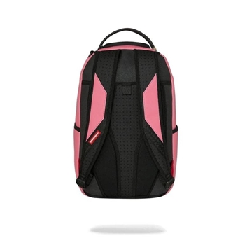 Mochila Sprayground Shark Central Pink Embroidered 910B9630NSZ - Imagen 2