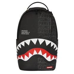 Mochila Sprayground Shark Central Split Infinitt DLXSV 910B6249NSZ - Imagen 1