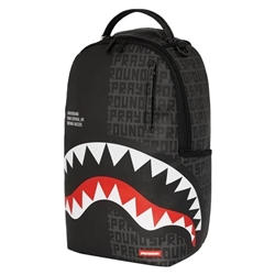 Mochila Sprayground Shark Central Split Infinitt DLXSV 910B6249NSZ - Imagen 2