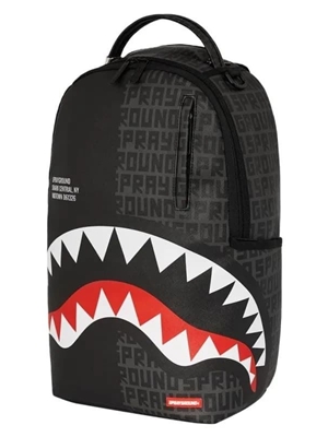 Mochila Sprayground Shark Central Split Infinitt DLXSV 910B6249NSZ - Imagen 2