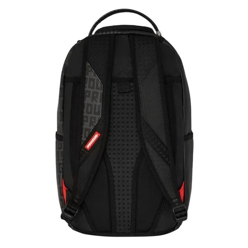Mochila Sprayground Shark Central Split Infinitt DLXSV 910B6249NSZ - Imagen 4
