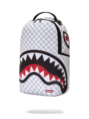 Mochila Sprayground Sharks in Paris 3D Effect 910B8623NSZ - Imagen 1