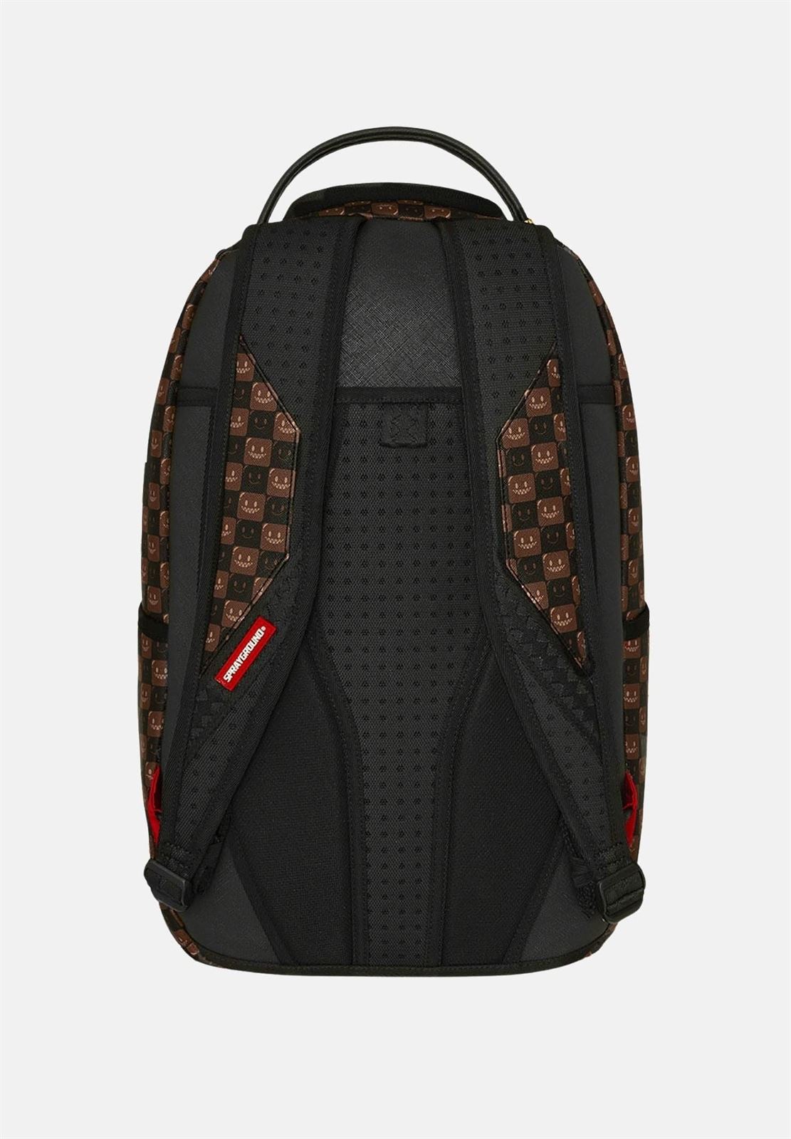 Mochila Sprayground Sharks In Paris Brown 910B8634NSZ - Imagen 3