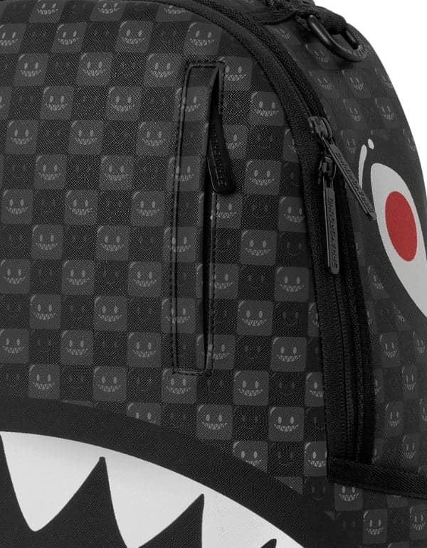 Mochila Sprayground Sharks in Paris Bybbly 910B8633NSZ - Imagen 2