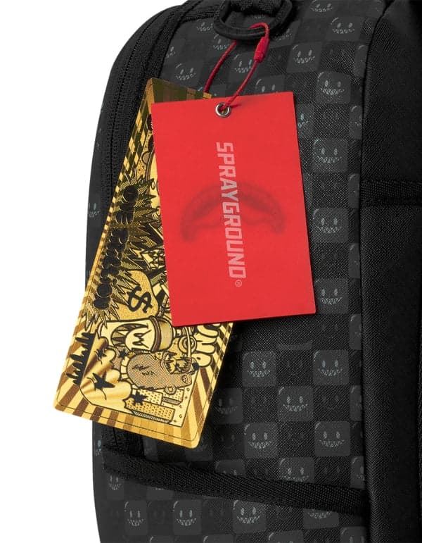 Mochila Sprayground Sharks in Paris Bybbly 910B8633NSZ - Imagen 4