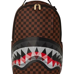 Mochila Sprayground Sharks in Paris Lenticular Chomp - Imagen 1