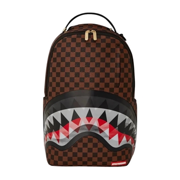 Mochila Sprayground Sharks in Paris Lenticular Chomp - Imagen 1