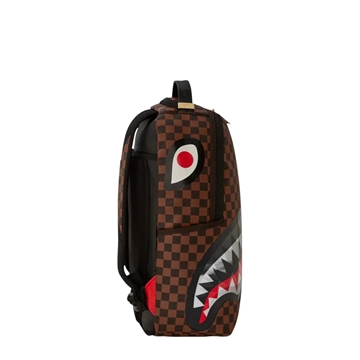 Mochila Sprayground Sharks in Paris Lenticular Chomp - Imagen 2