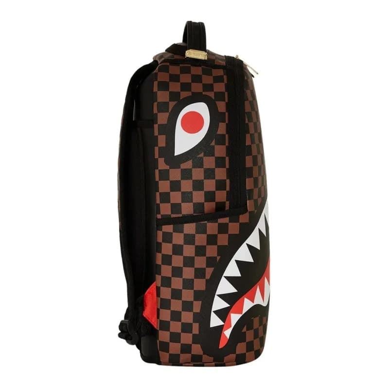Mochila Sprayground Sharks in Paris Lost & Found 910B7687NSZ - Imagen 3