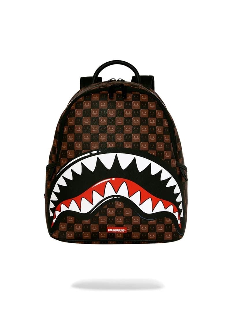 Mochila Sprayground Sharks in Paris Savage 910B9305NSZ - Imagen 1