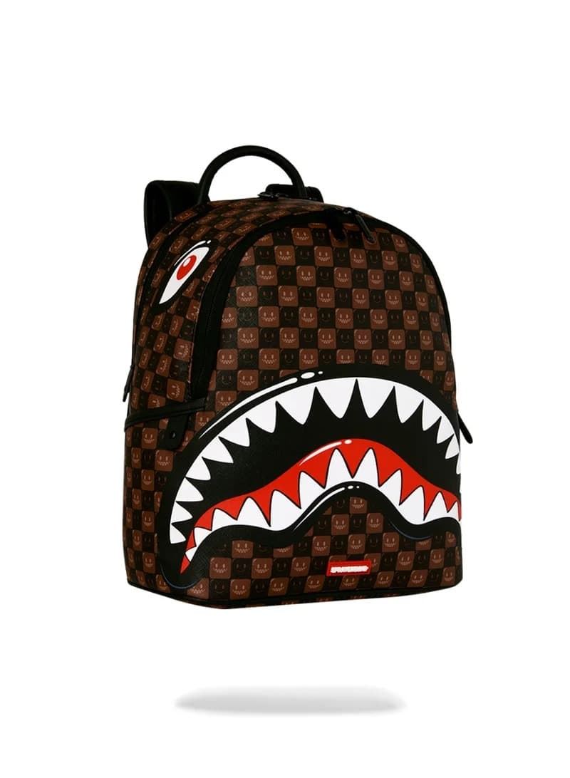 Mochila Sprayground Sharks in Paris Savage 910B9305NSZ - Imagen 2
