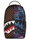 Mochila Sprayground Sharks in Stickers - Imagen 1