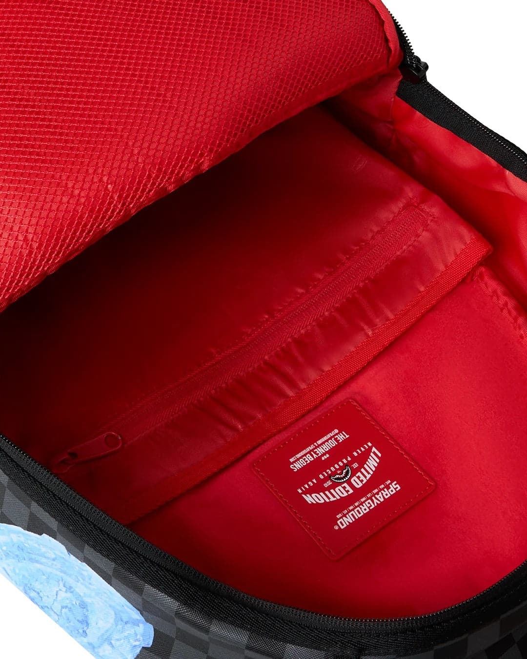 Mochila Sprayground Sharks on Iceberg 910B8498NSZ - Imagen 5