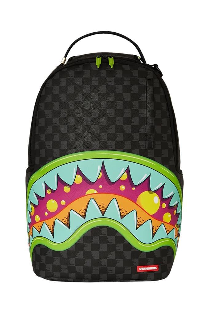 Mochila Sprayground Slime Takeover BackPack 910B7404NSZ - Imagen 1