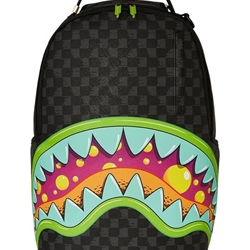 Mochila Sprayground Slime Takeover BackPack 910B7404NSZ - Imagen 1