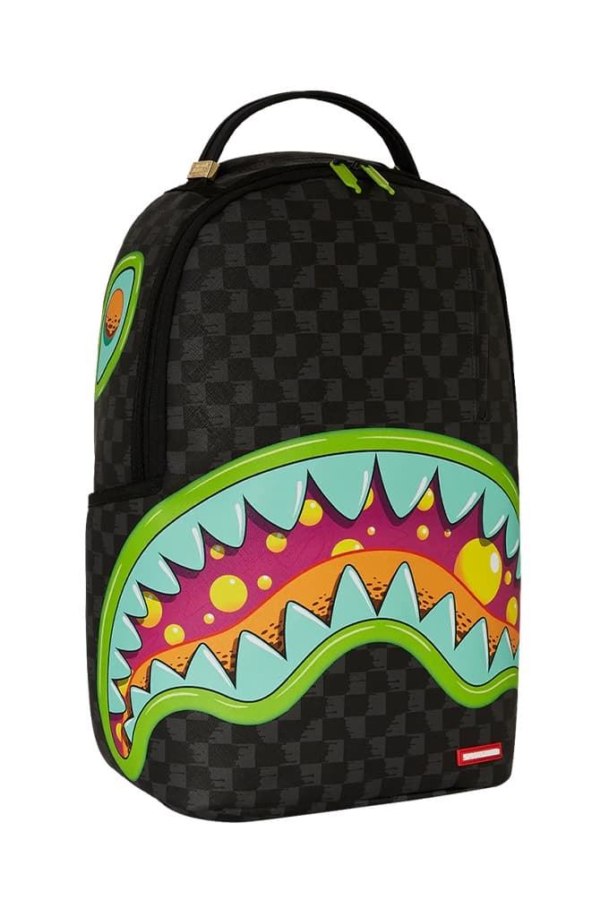 Mochila Sprayground Slime Takeover BackPack 910B7404NSZ - Imagen 2
