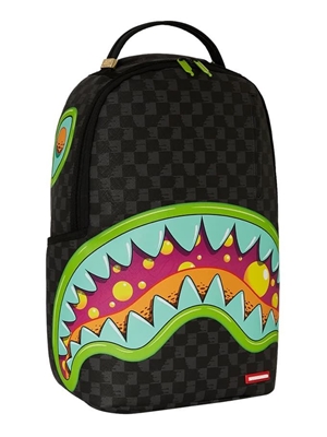 Mochila Sprayground Slime Takeover BackPack 910B7404NSZ - Imagen 2