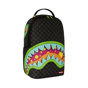 Mochila Sprayground Slime Takeover BackPack 910B7404NSZ - Imagen 2