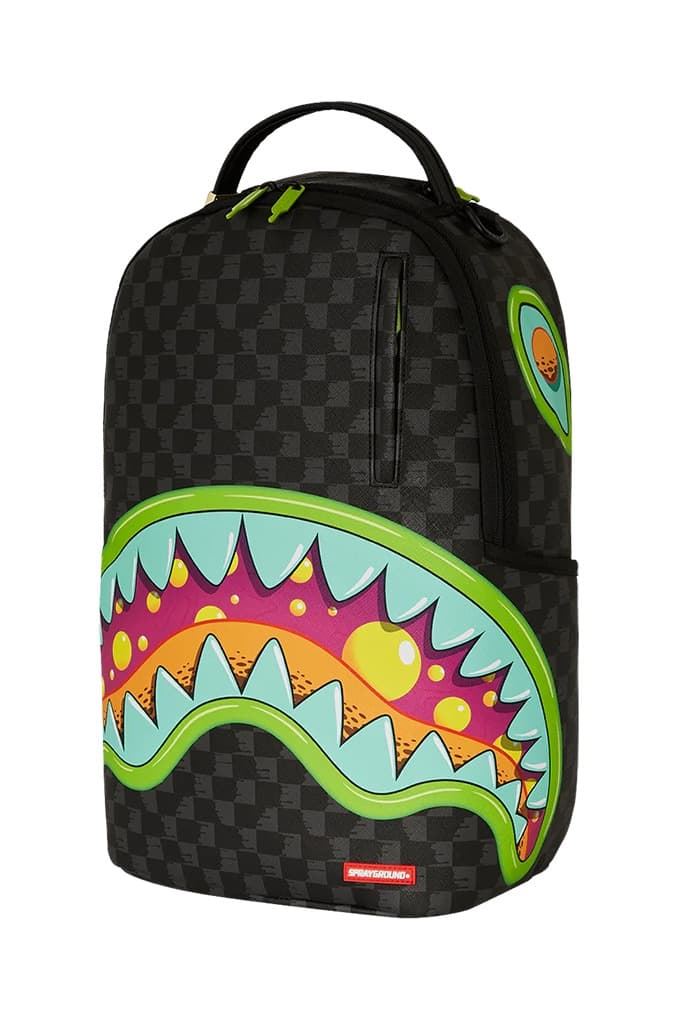 Mochila Sprayground Slime Takeover BackPack 910B7404NSZ - Imagen 3