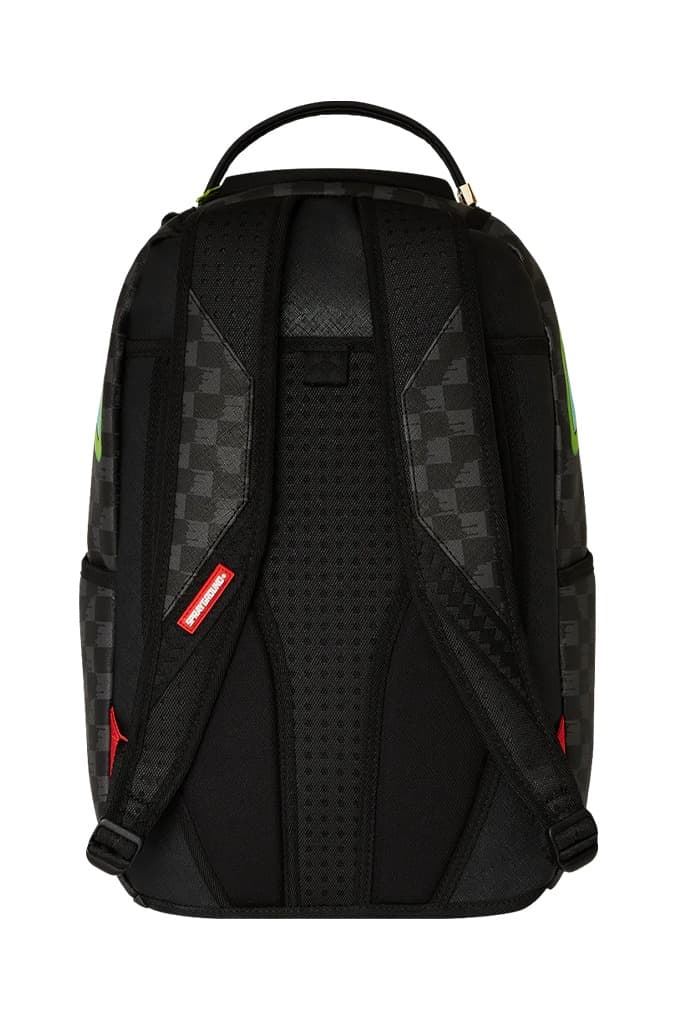 Mochila Sprayground Slime Takeover BackPack 910B7404NSZ - Imagen 5